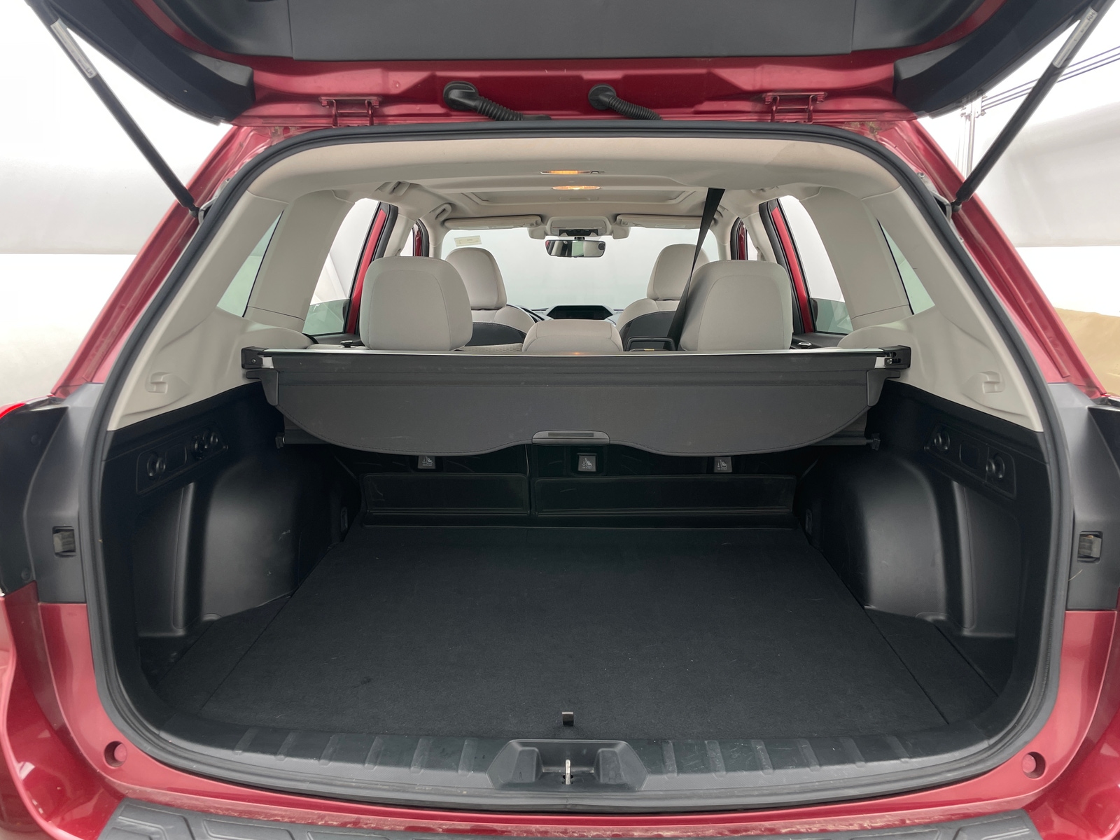 Thumbnail: 2020 Subaru Forester - 7
