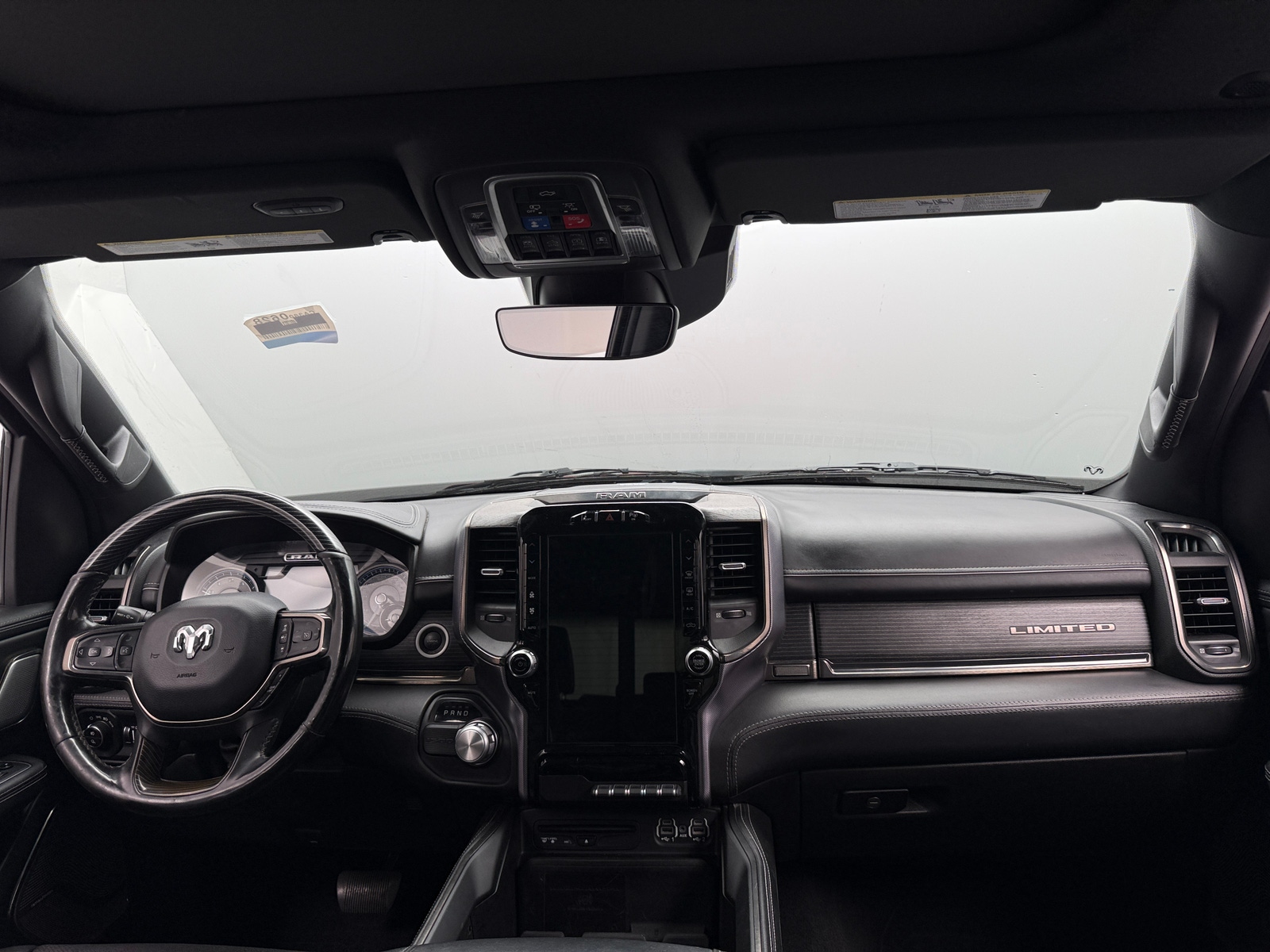 Thumbnail: 2019 RAM 1500 - 2