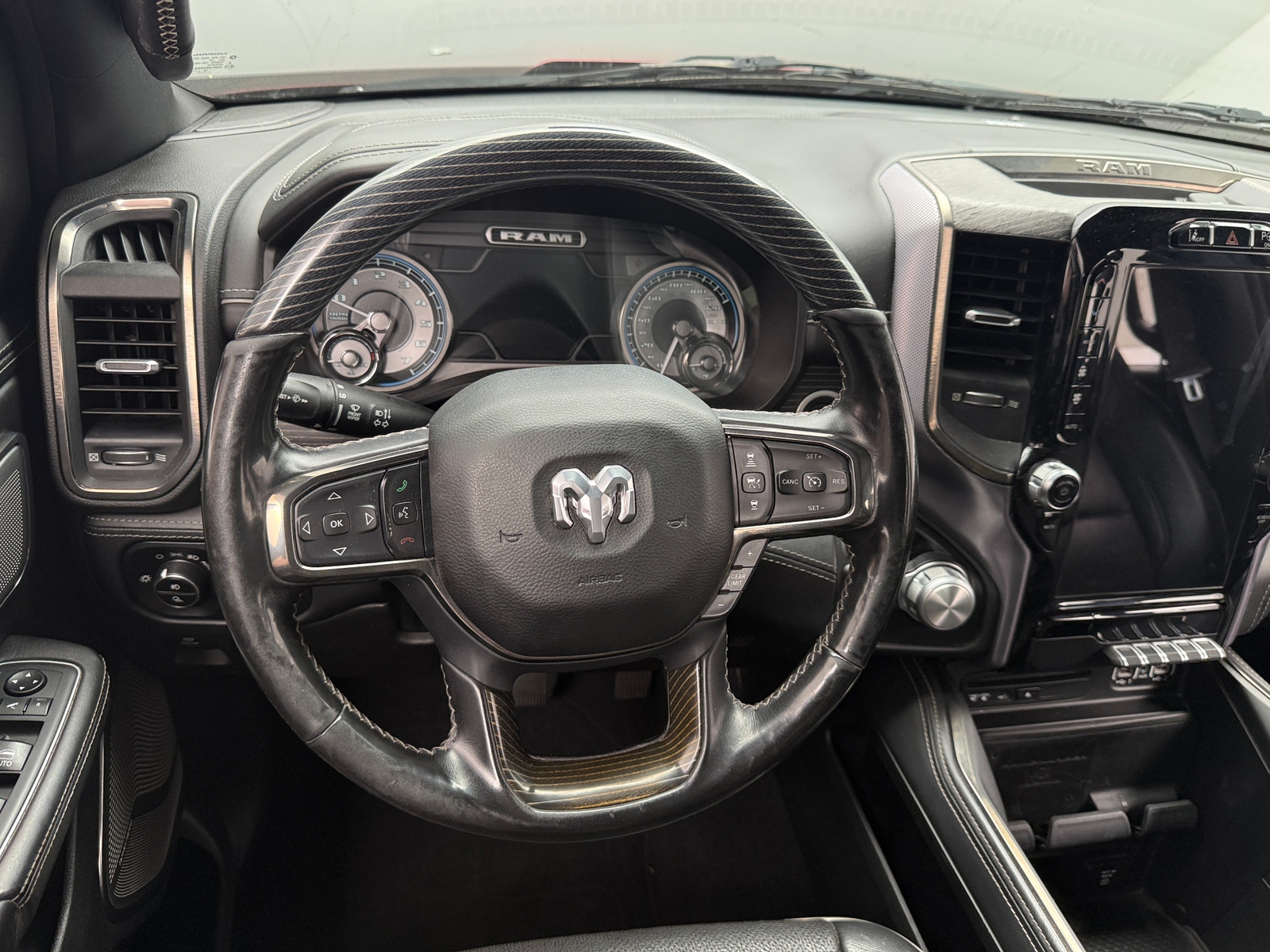 Thumbnail: 2019 RAM 1500 - 4