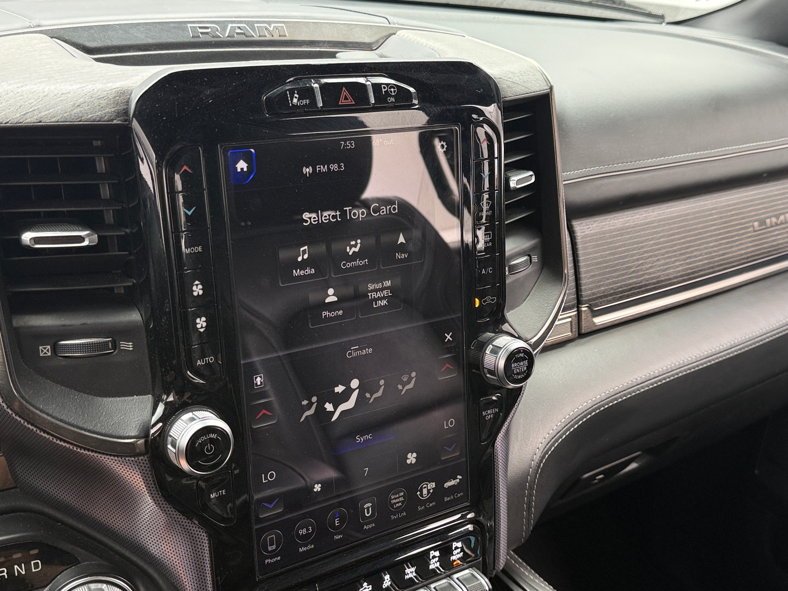 Thumbnail: 2019 RAM 1500 - 3