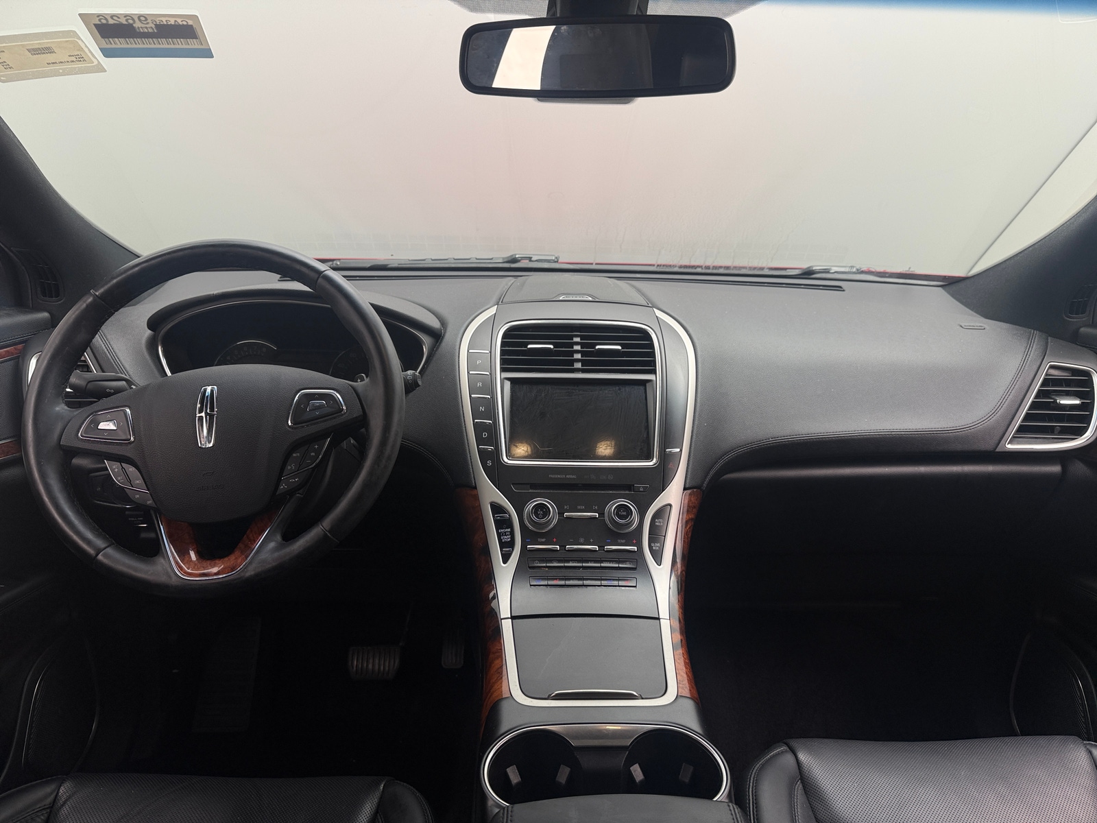 Thumbnail: 2018 Lincoln MKX - 3