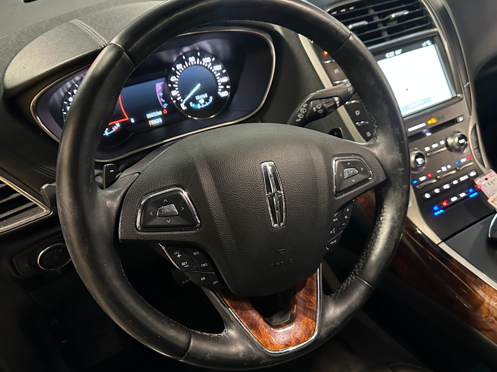 Thumbnail: 2018 Lincoln MKX - 5