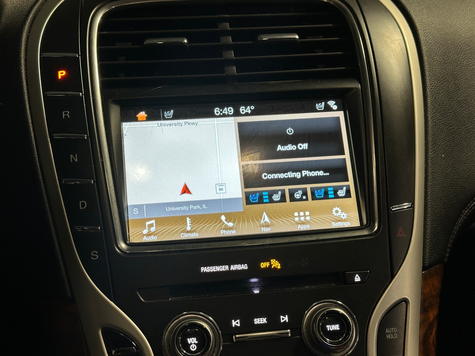 Thumbnail: 2018 Lincoln MKX - 4