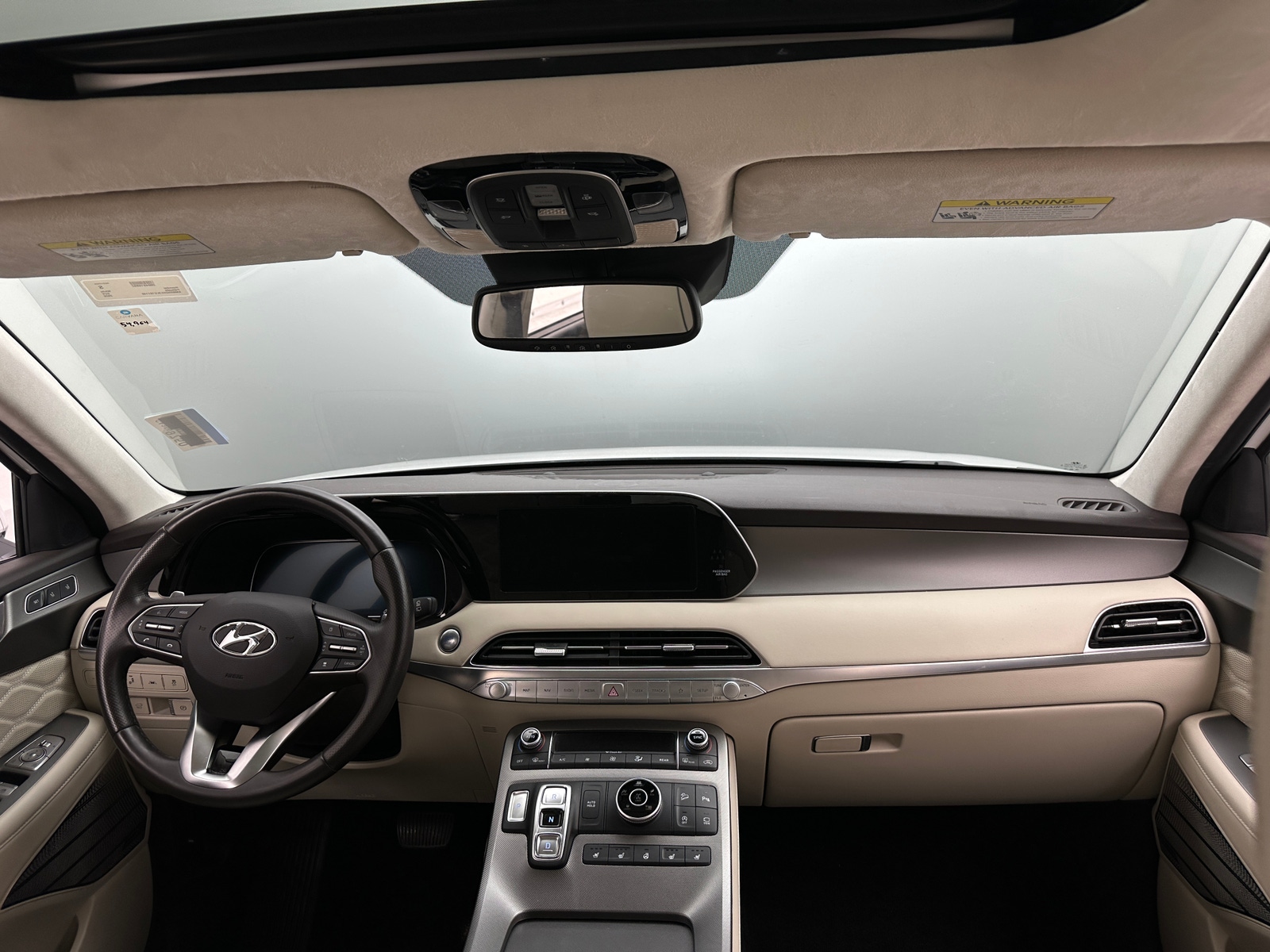 Thumbnail: 2020 Hyundai Palisade - 2