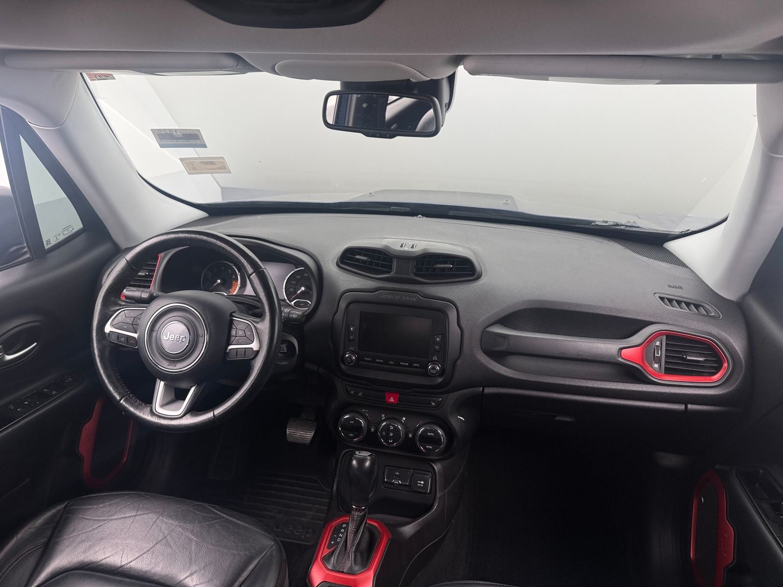 Thumbnail: 2017 Jeep Renegade - 2