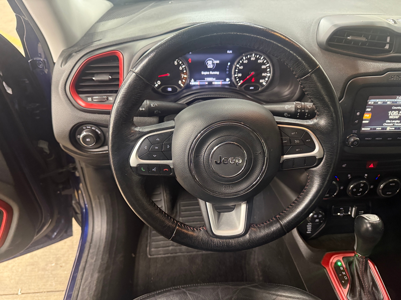 Thumbnail: 2017 Jeep Renegade - 4