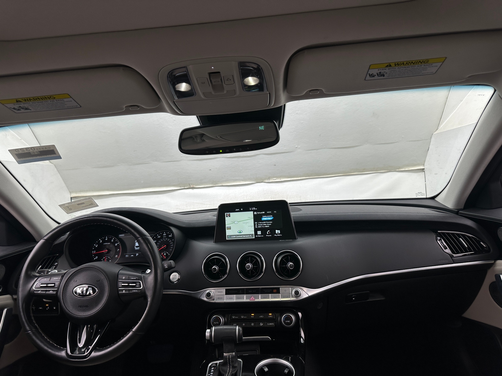 Thumbnail: 2019 Kia Stinger - 2