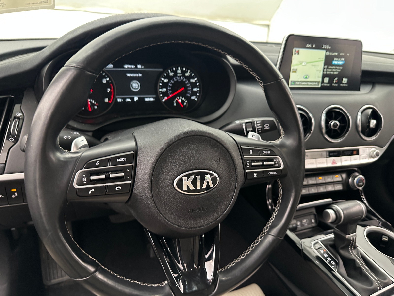 Thumbnail: 2019 Kia Stinger - 4