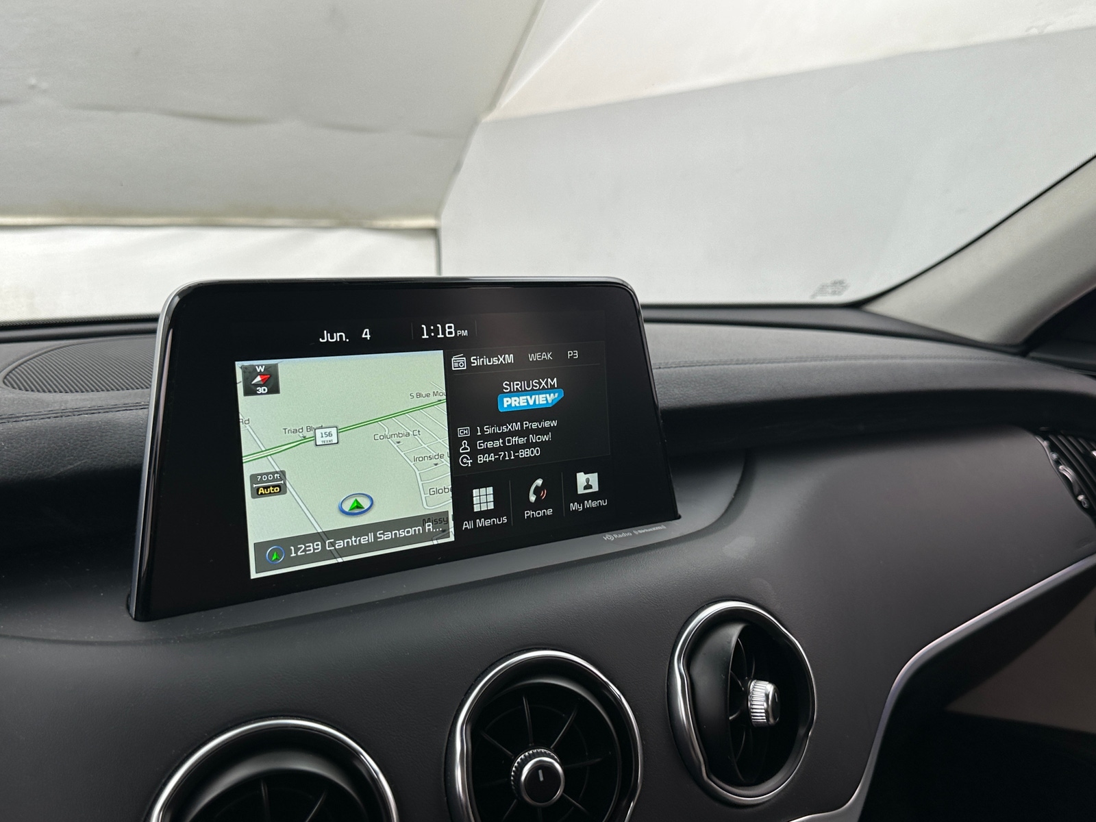 Thumbnail: 2019 Kia Stinger - 3
