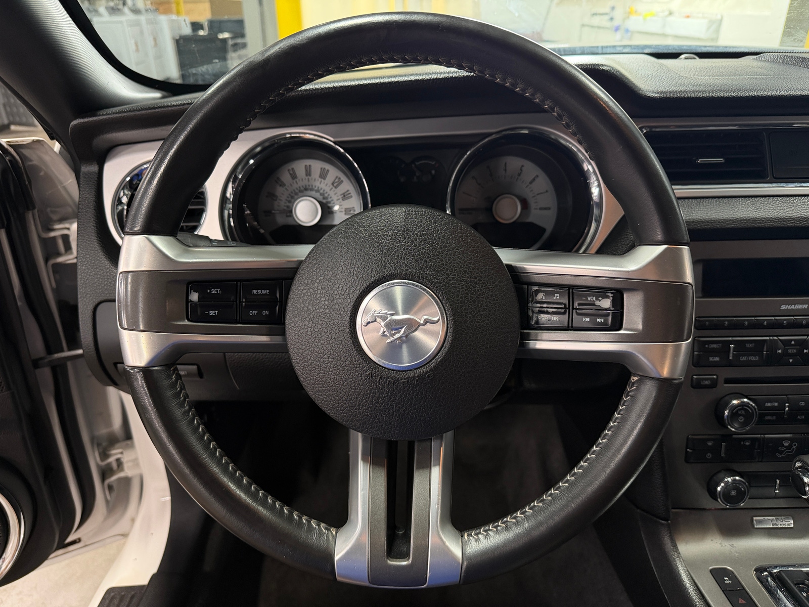Thumbnail: 2012 Ford Mustang - 3