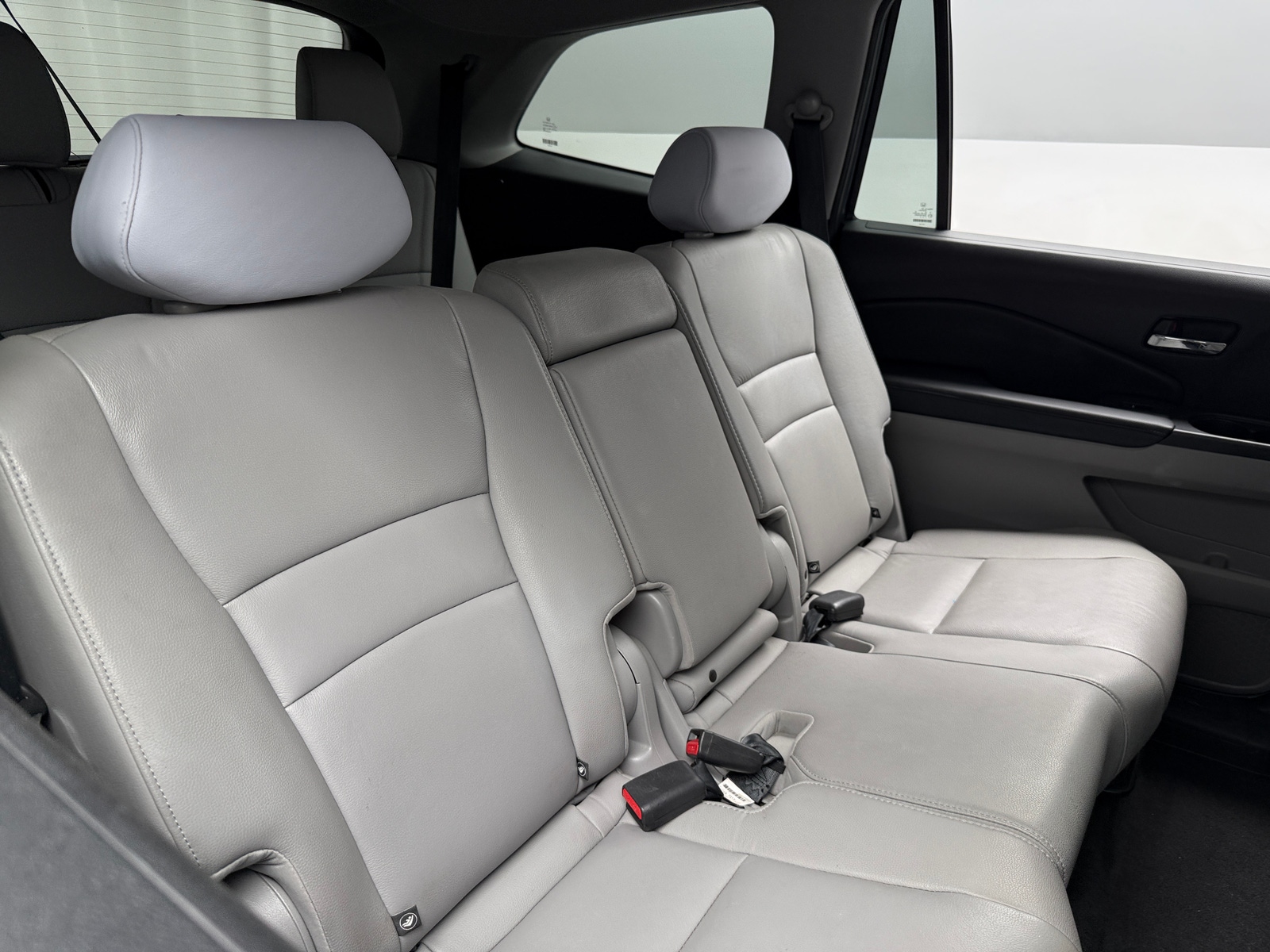 Thumbnail: 2017 Honda Pilot - 5