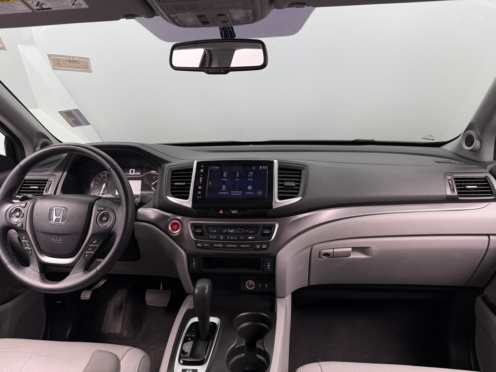 Thumbnail: 2017 Honda Pilot - 2