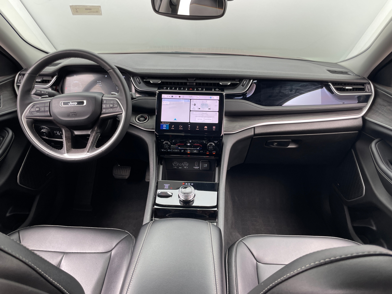Thumbnail: 2023 Jeep Grand Cherokee L - 2