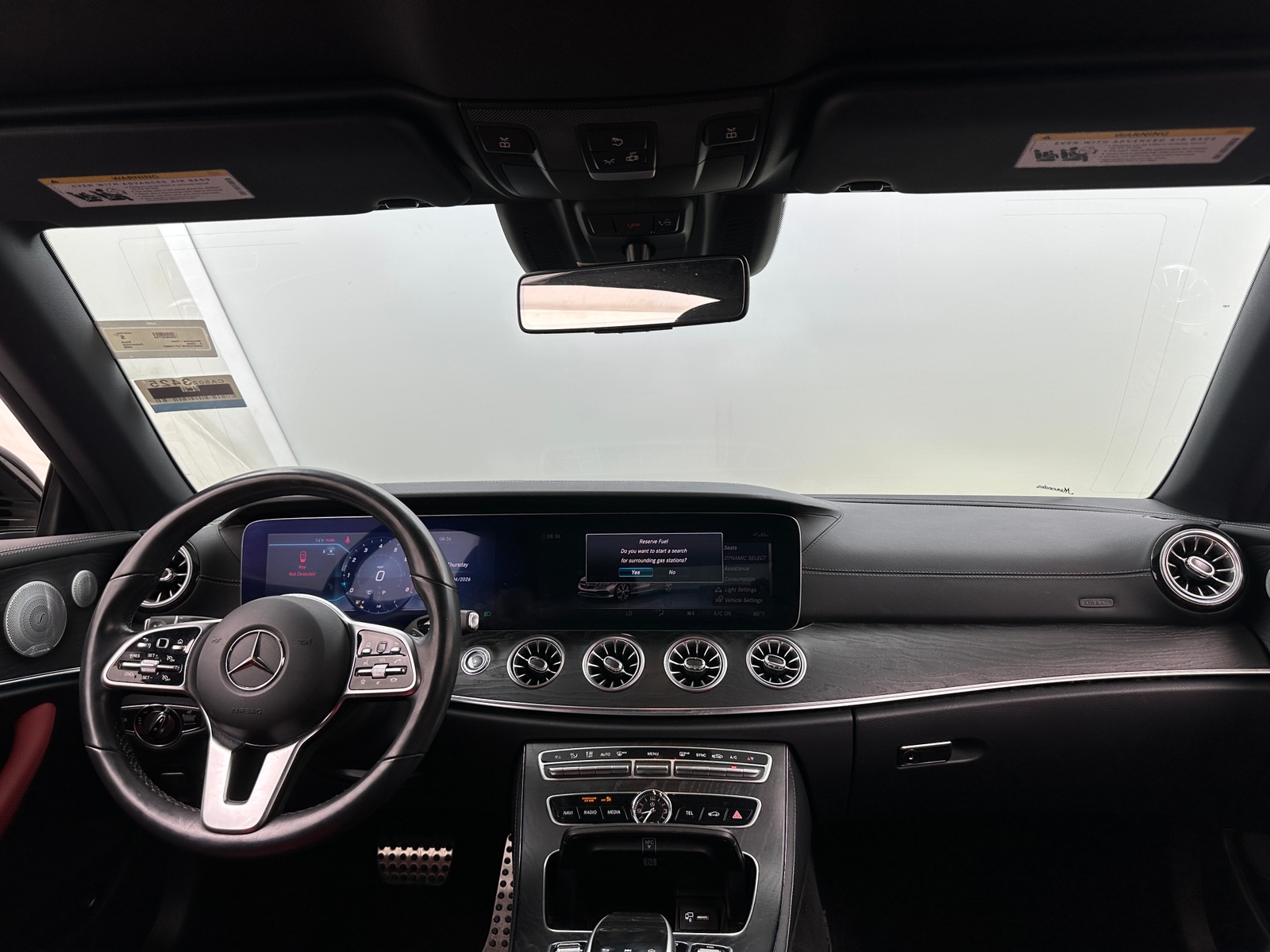 Thumbnail: 2020 Mercedes-Benz E-Class - 2