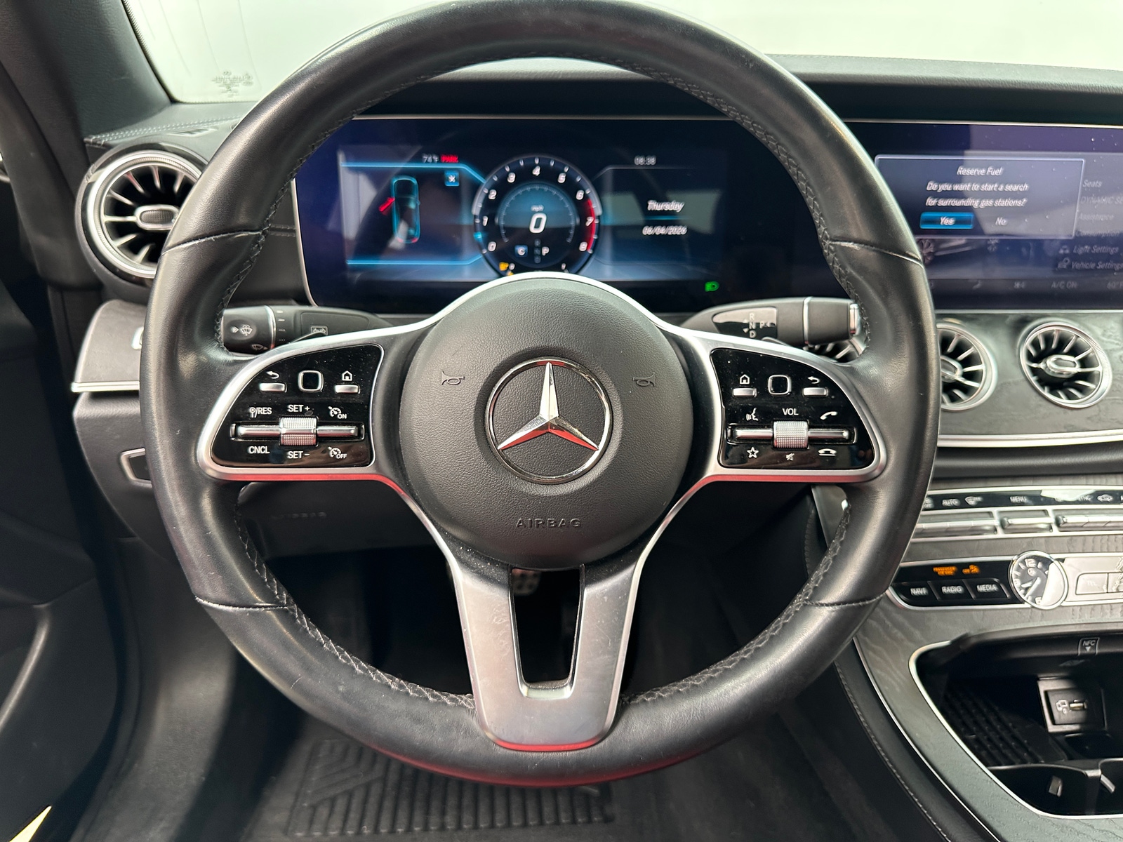 Thumbnail: 2020 Mercedes-Benz E-Class - 4