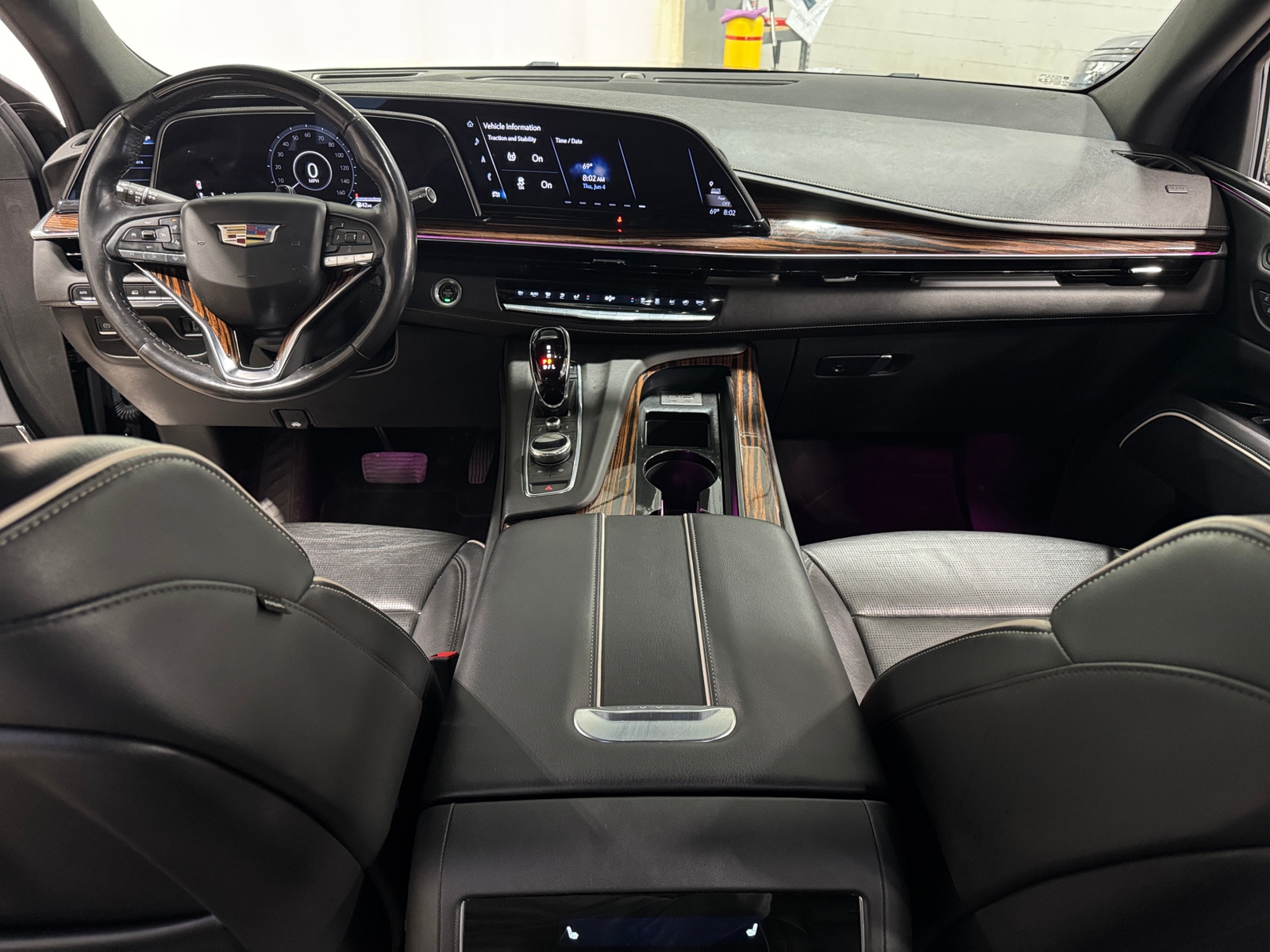 Thumbnail: 2022 Cadillac Escalade - 2