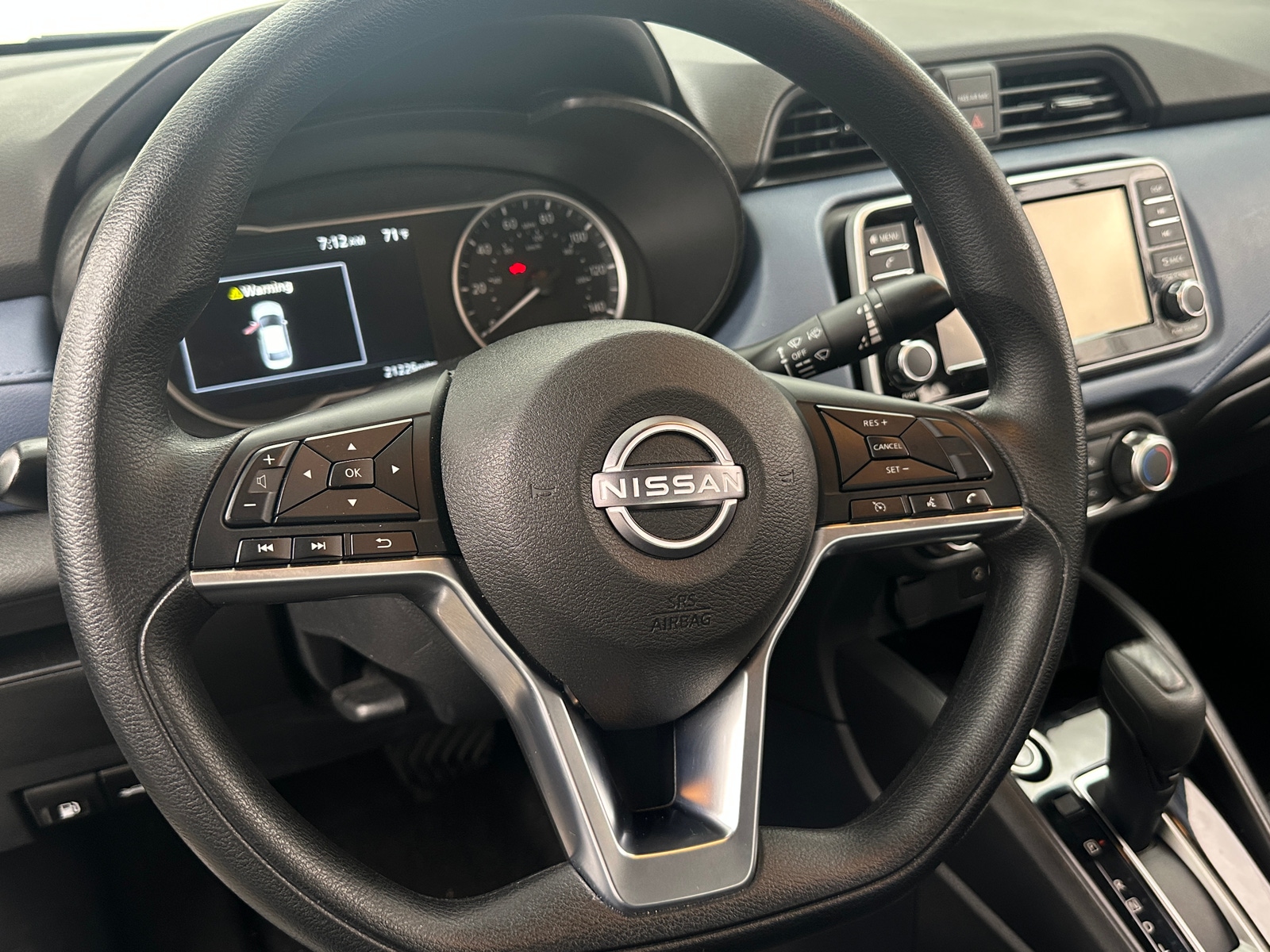 Thumbnail: 2025 Nissan Versa - 5
