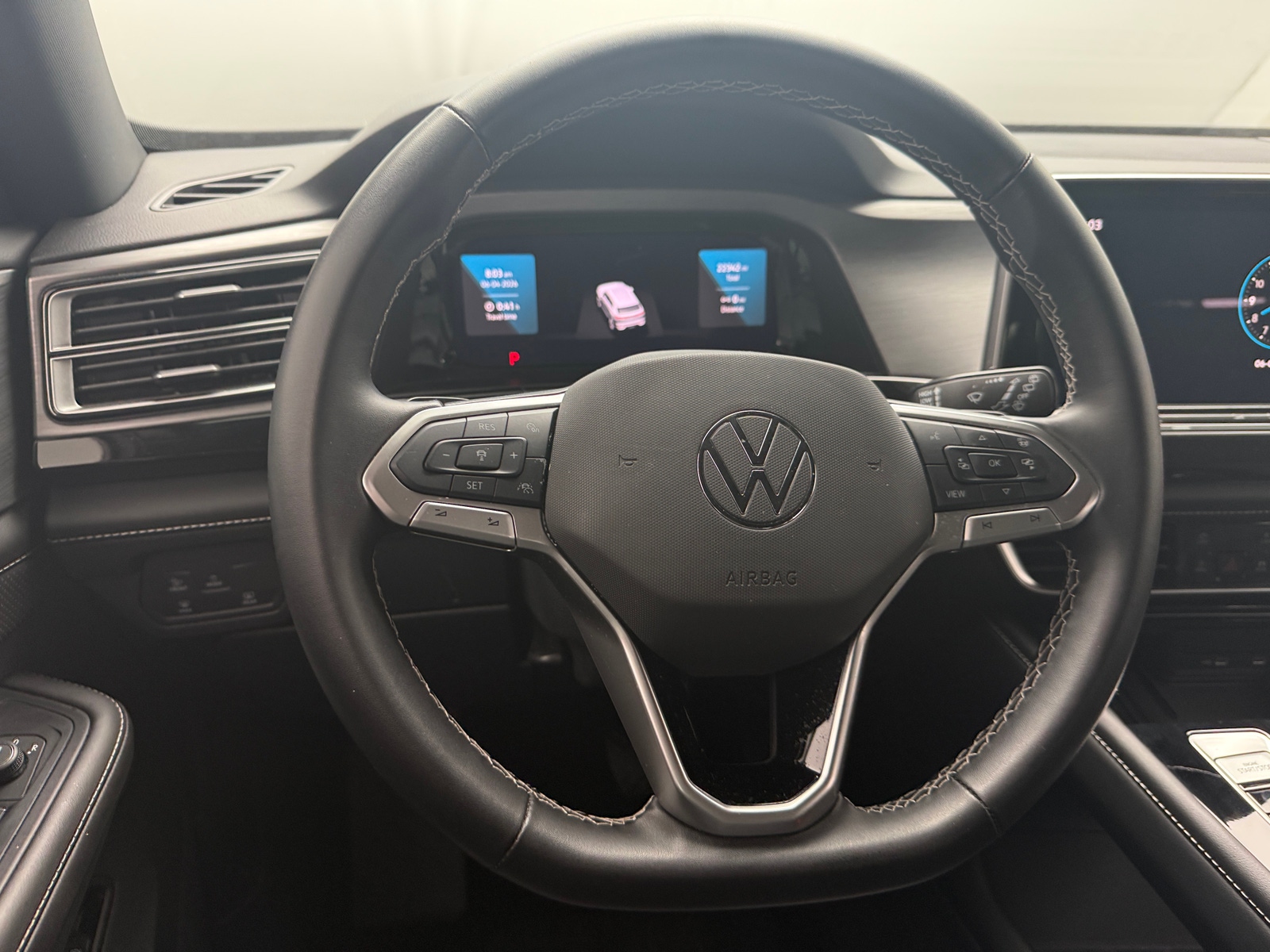 Thumbnail: 2025 Volkswagen Atlas - 4