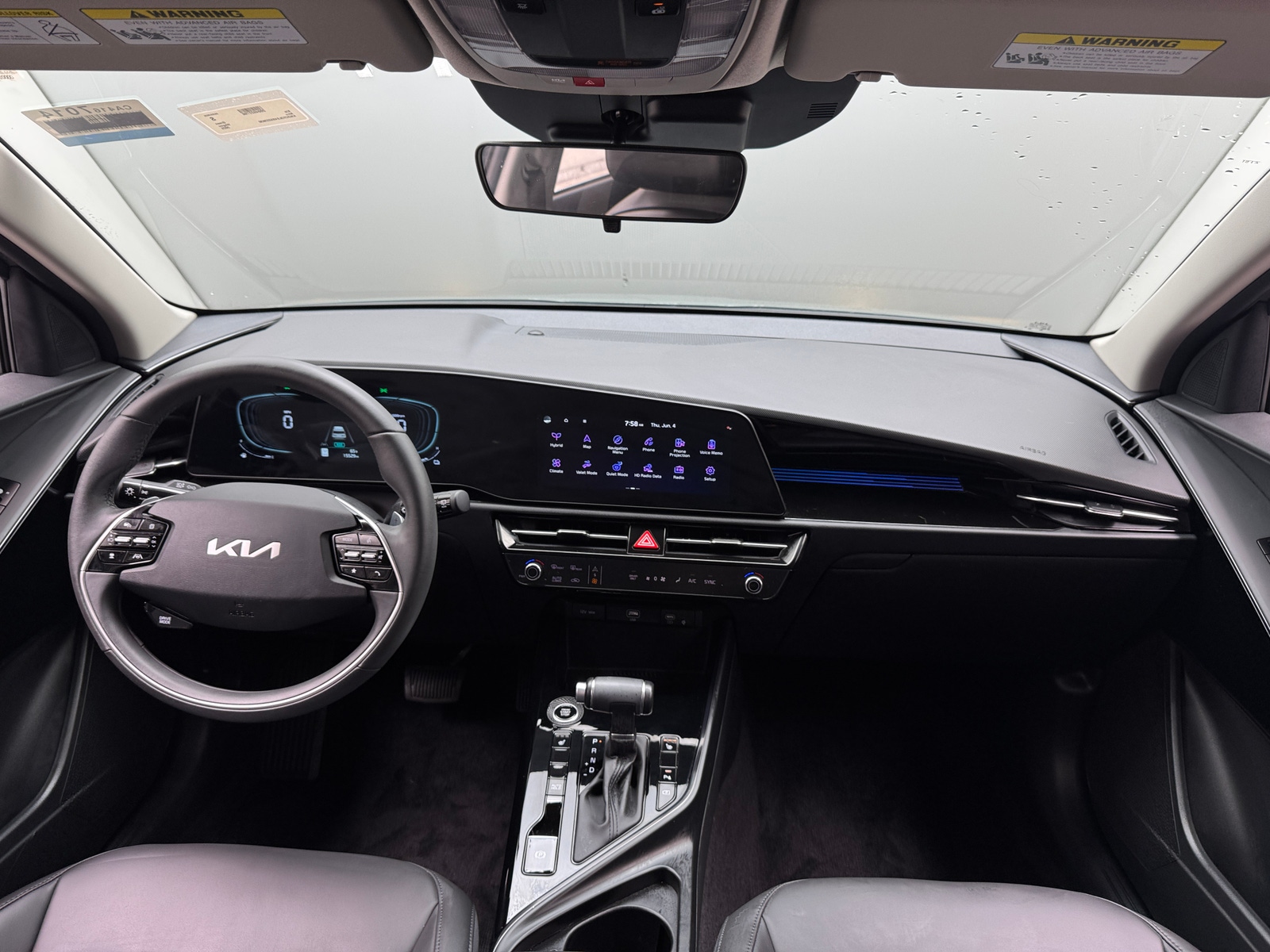 Thumbnail: 2025 Kia Niro - 3