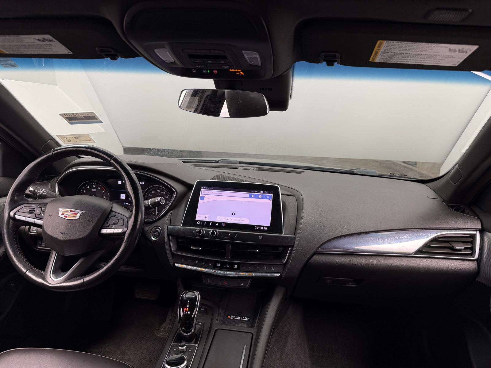 Thumbnail: 2020 Cadillac CT5 - 2