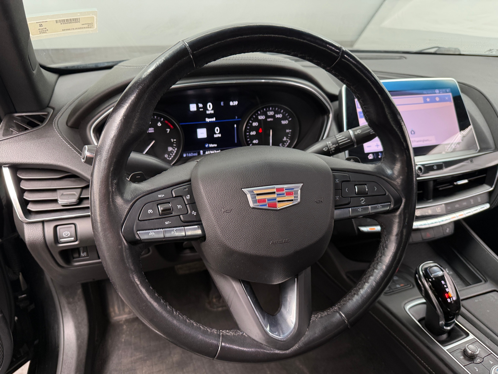Thumbnail: 2020 Cadillac CT5 - 4