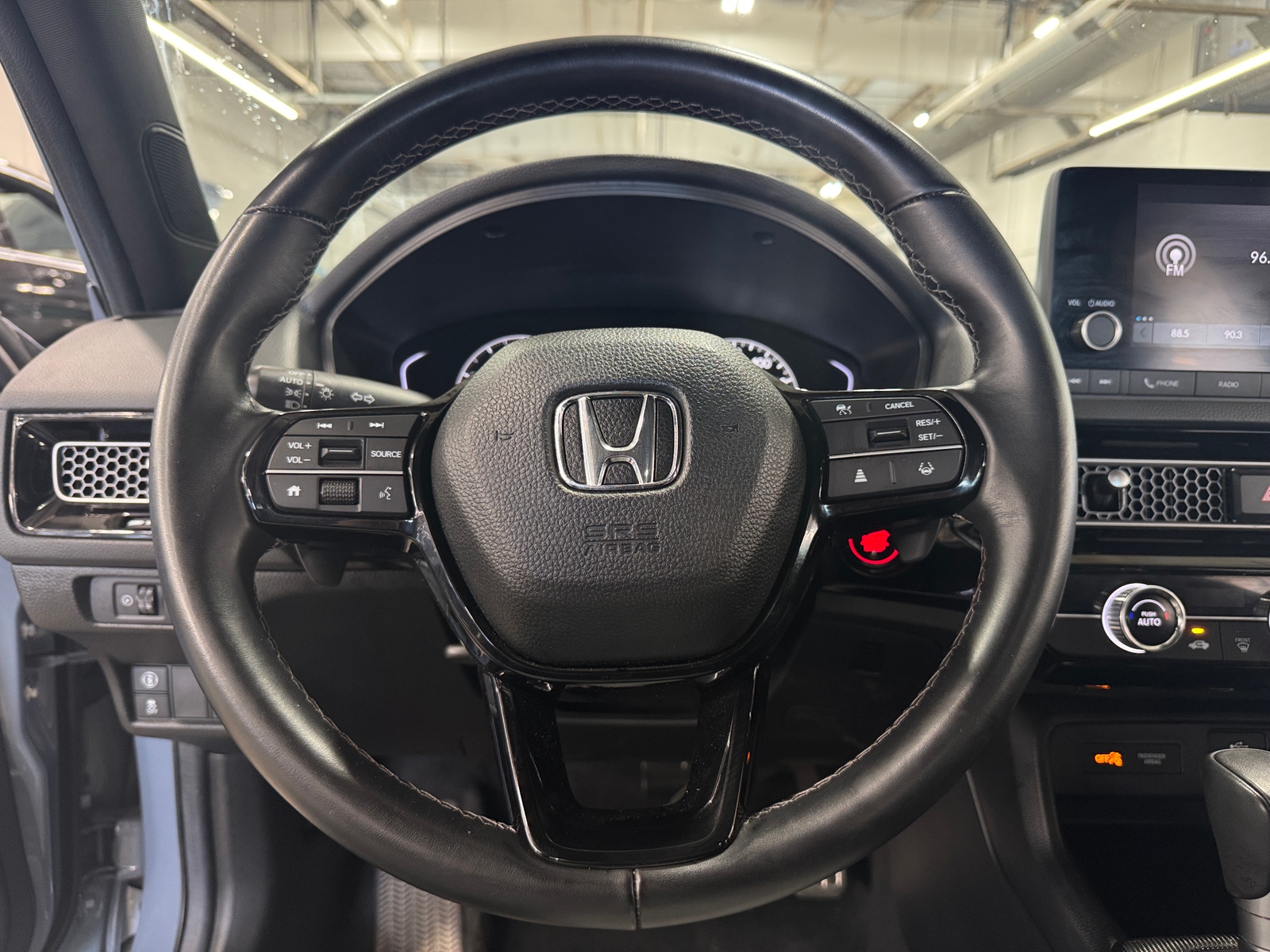 Thumbnail: 2024 Honda Civic - 5