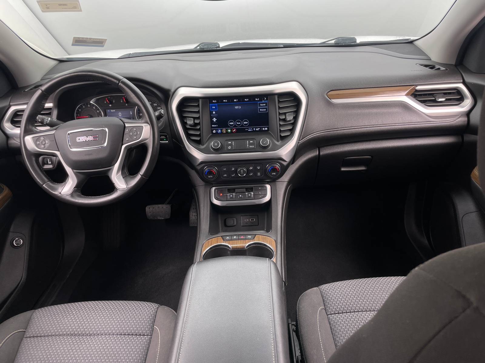 Thumbnail: 2020 GMC Acadia - 3
