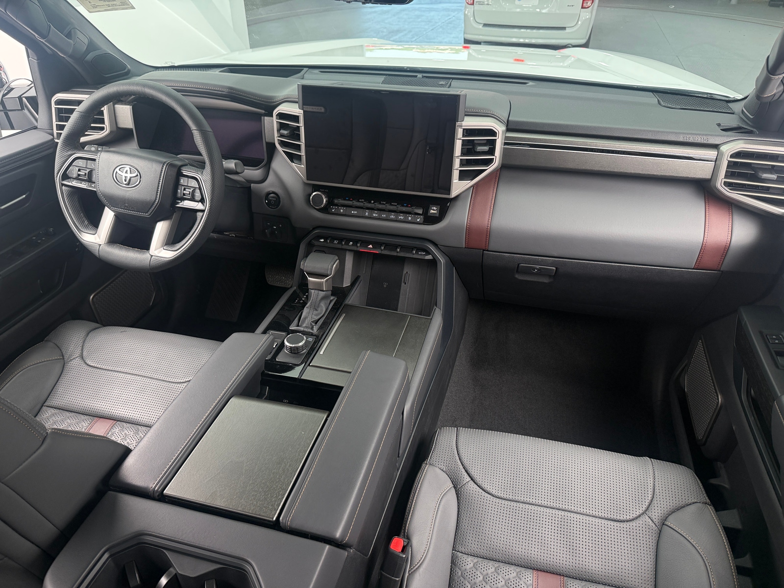 Thumbnail: 2026 Toyota Tundra - 2