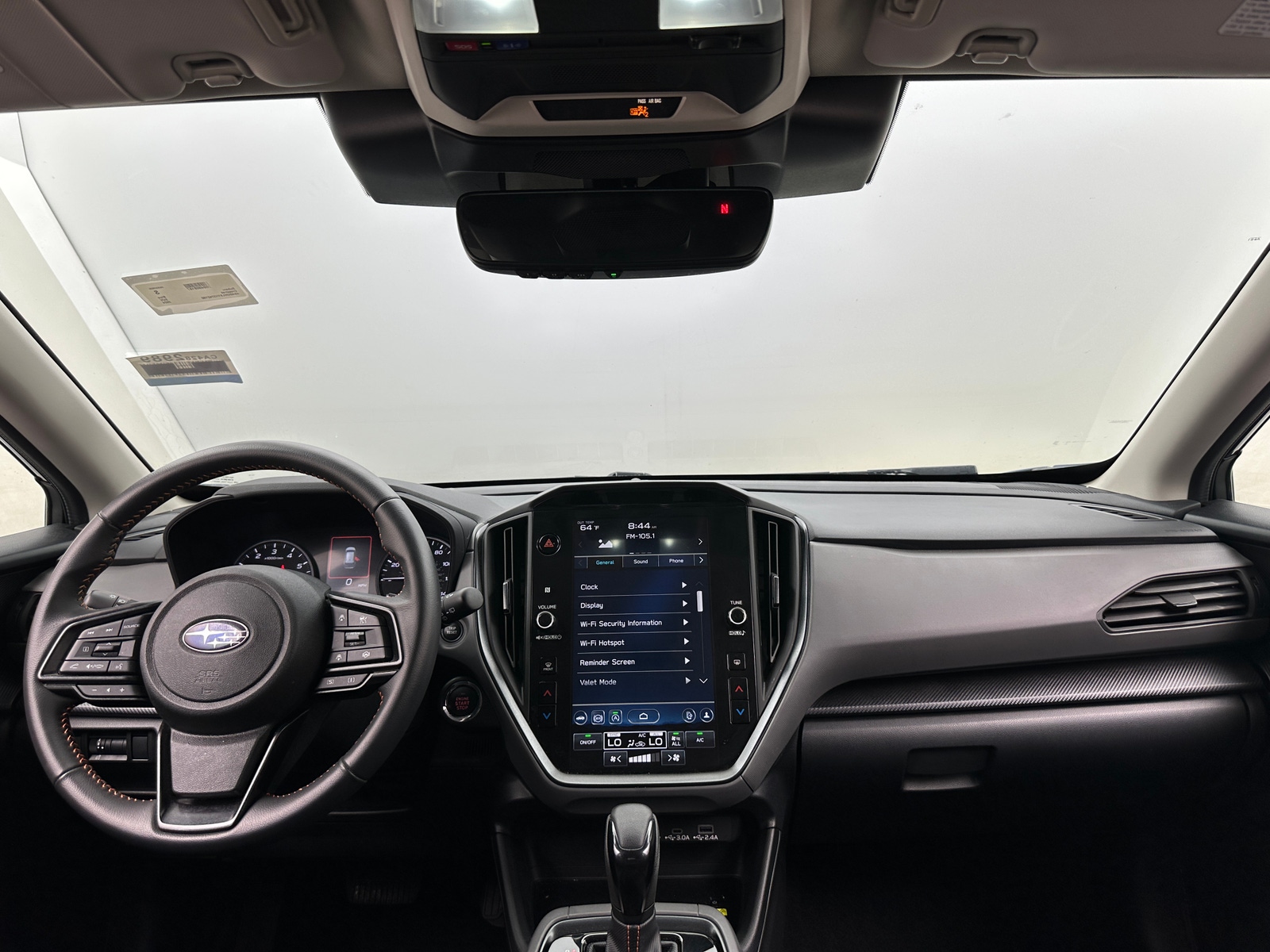 Thumbnail: 2024 Subaru Crosstrek - 2