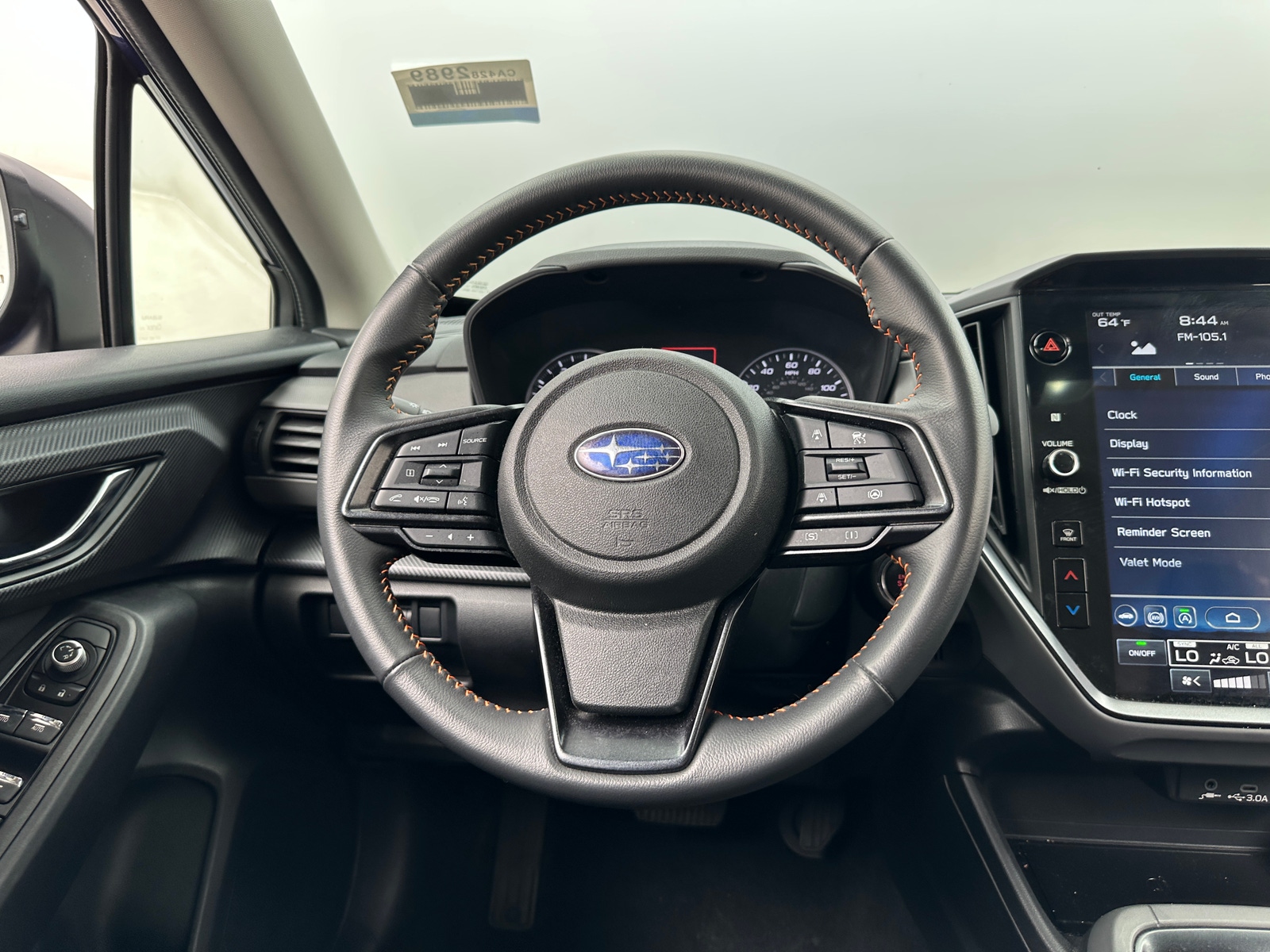 Thumbnail: 2024 Subaru Crosstrek - 4