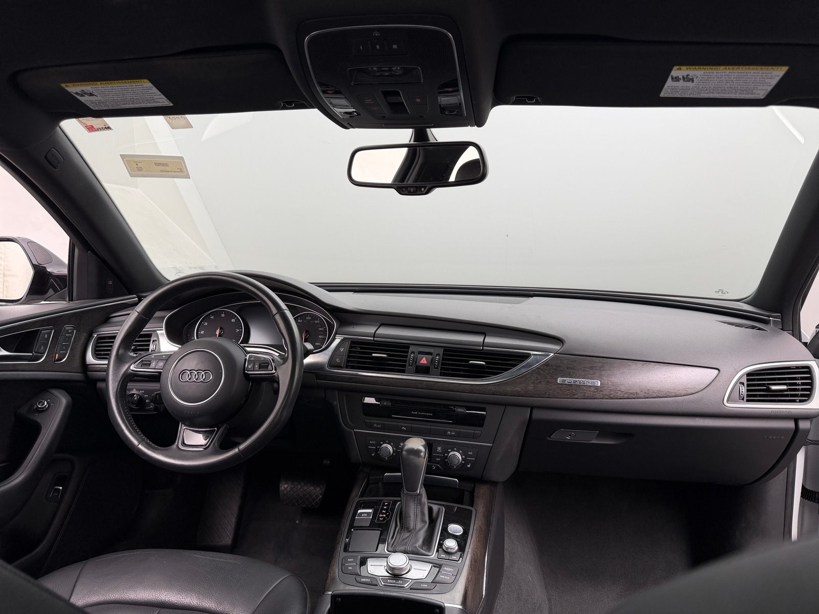 Thumbnail: 2018 Audi A6 - 2