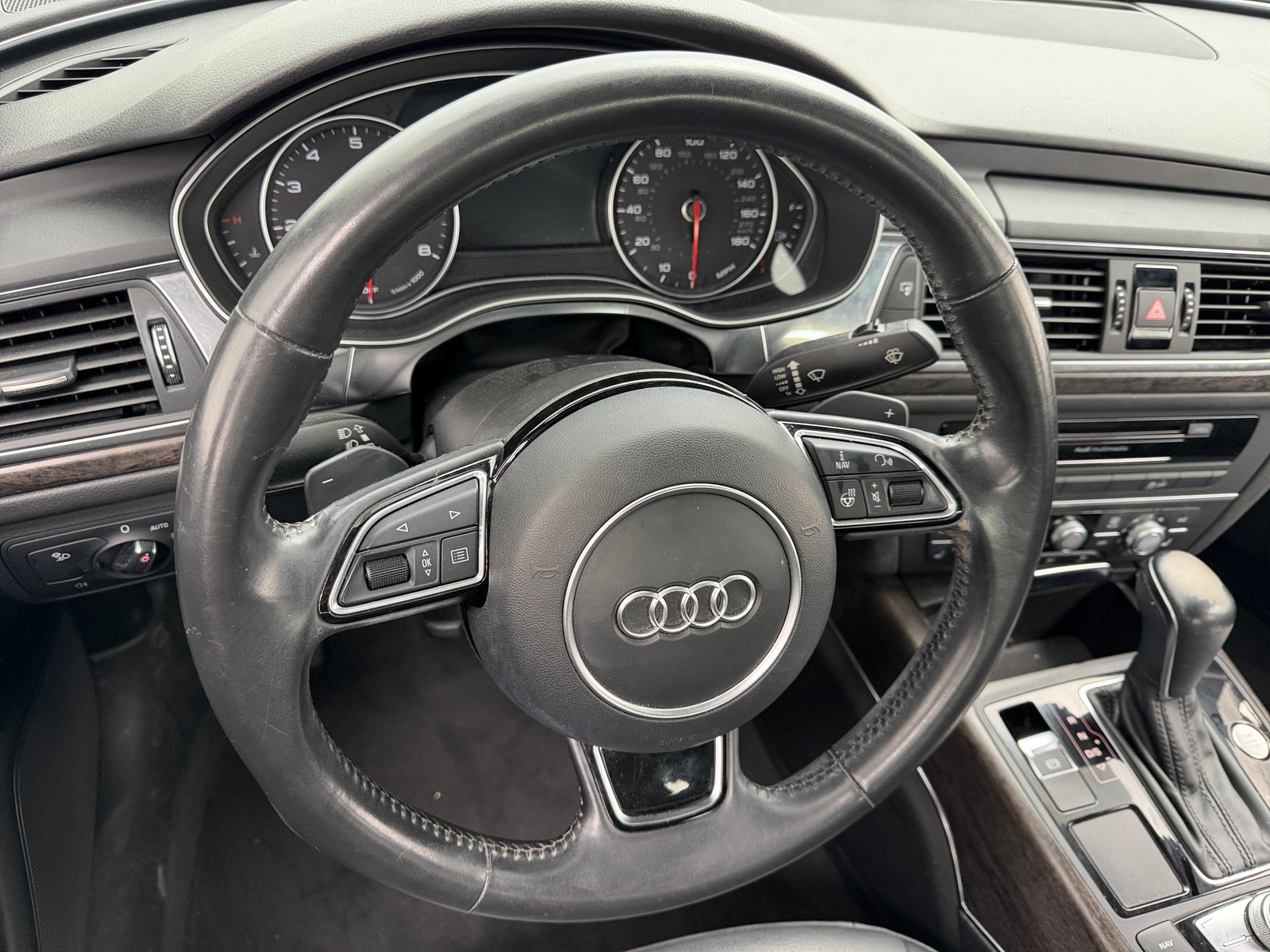 Thumbnail: 2018 Audi A6 - 4
