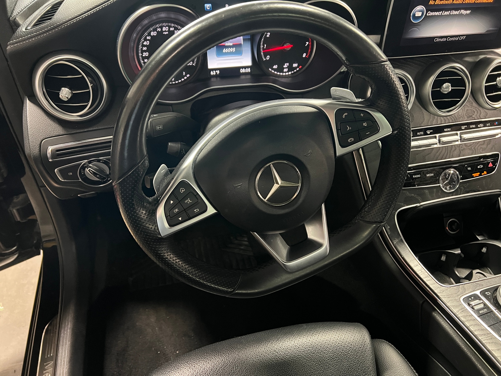 Thumbnail: 2015 Mercedes-Benz C-Class - 4