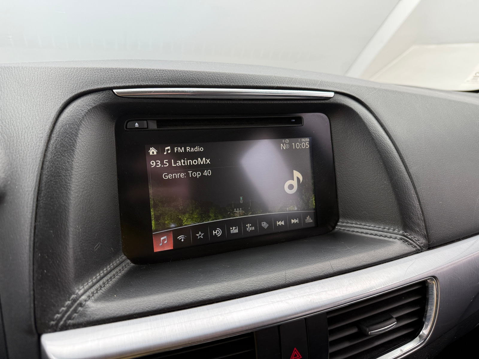 Thumbnail: 2016 Mazda CX-5 - 4