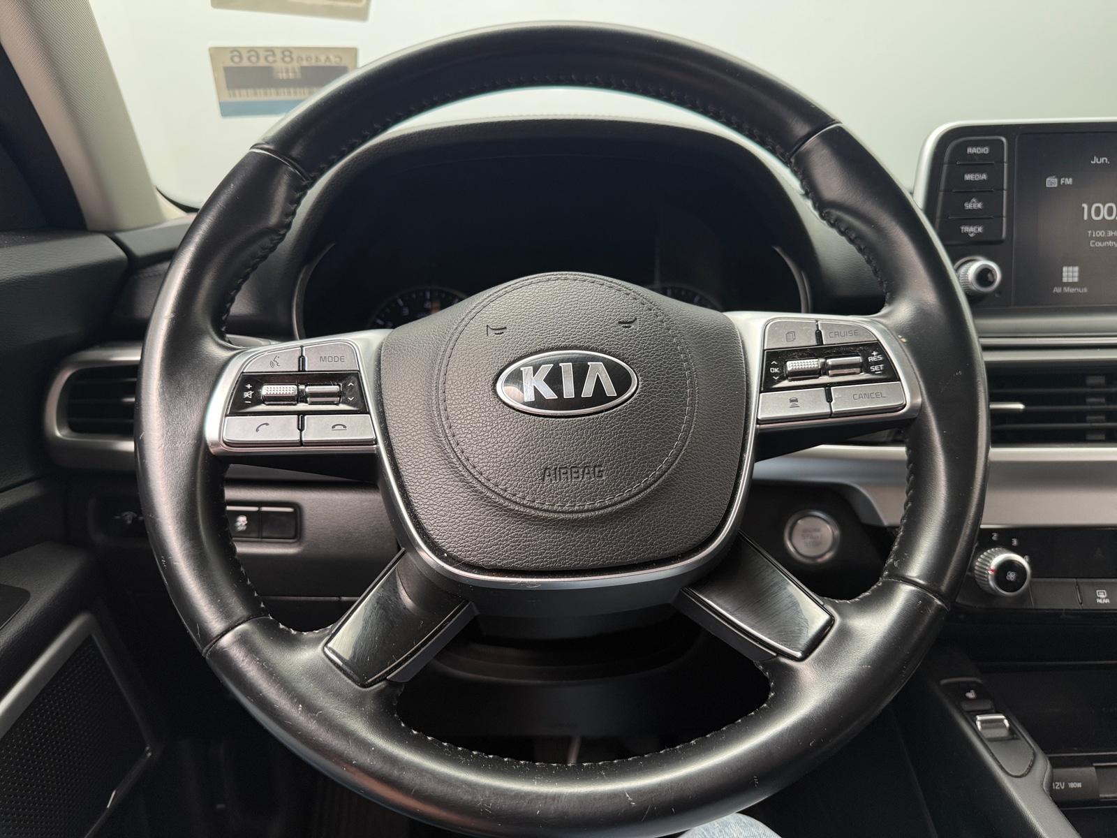 Thumbnail: 2020 Kia Telluride - 4