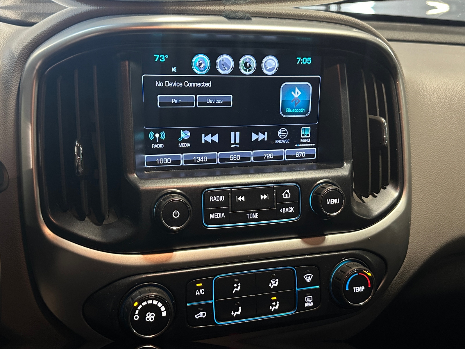 Thumbnail: 2016 Chevrolet Colorado - 4