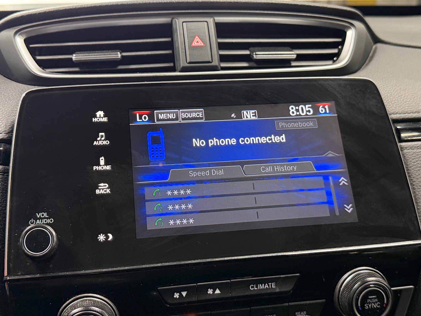 Thumbnail: 2020 Honda CR-V - 3