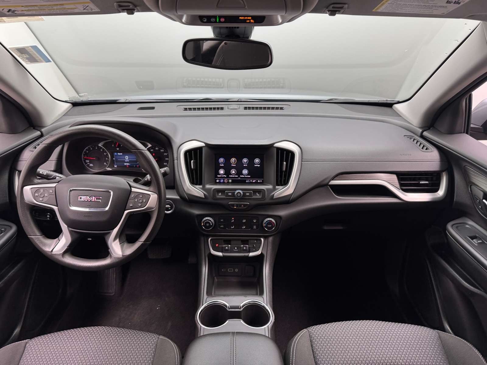 Thumbnail: 2024 GMC Terrain - 3