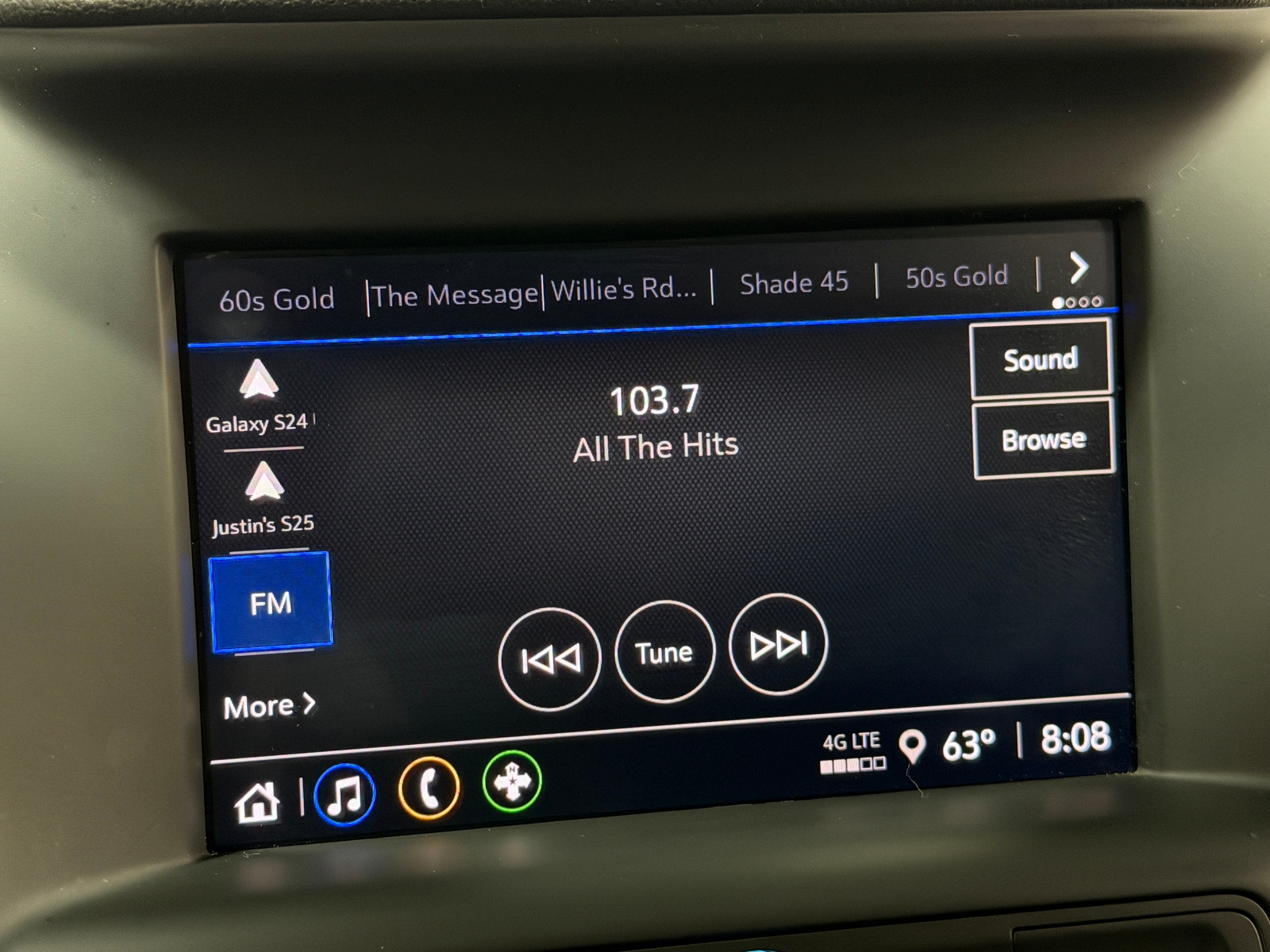 Thumbnail: 2024 GMC Terrain - 4