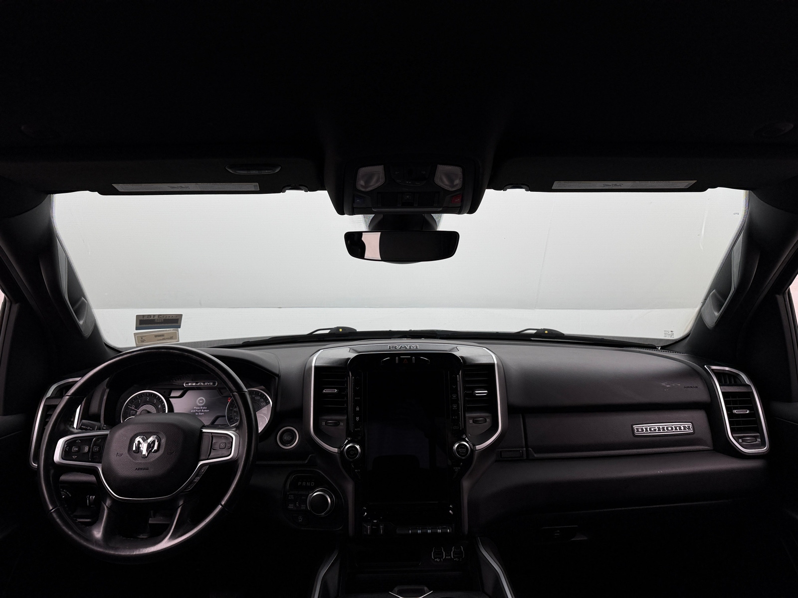 Thumbnail: 2021 RAM 1500 - 3