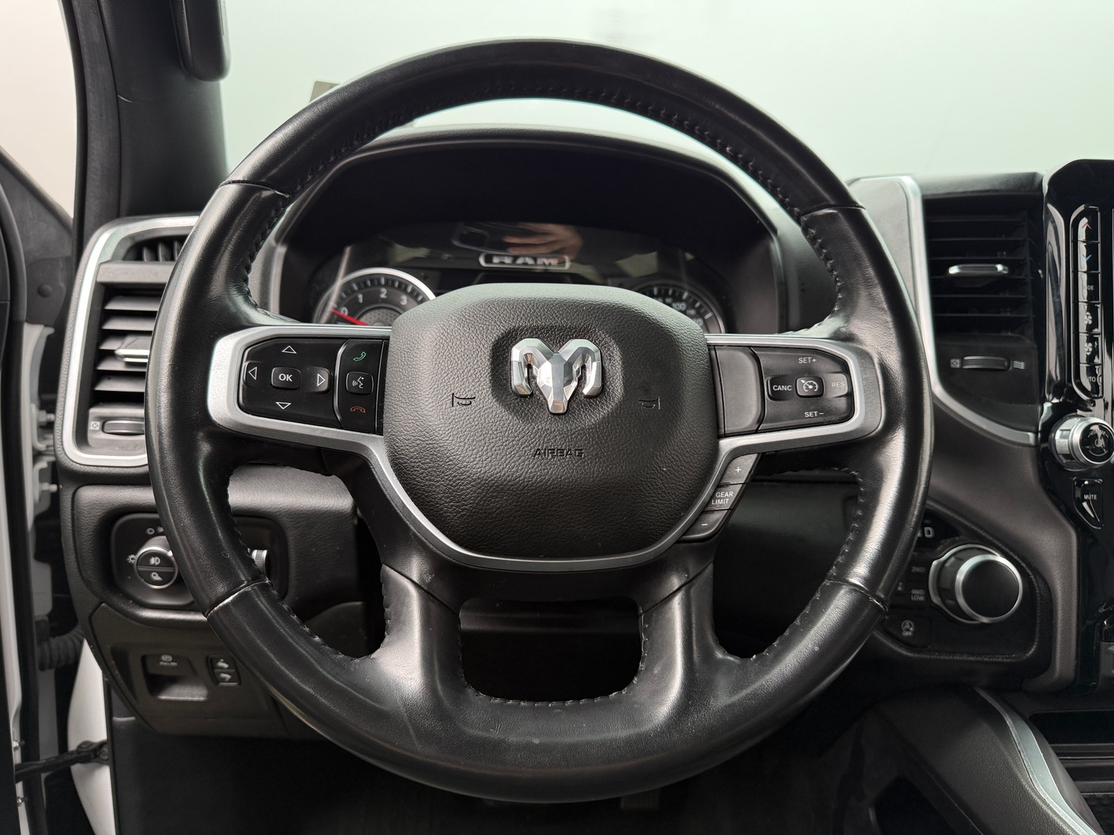 Thumbnail: 2021 RAM 1500 - 5