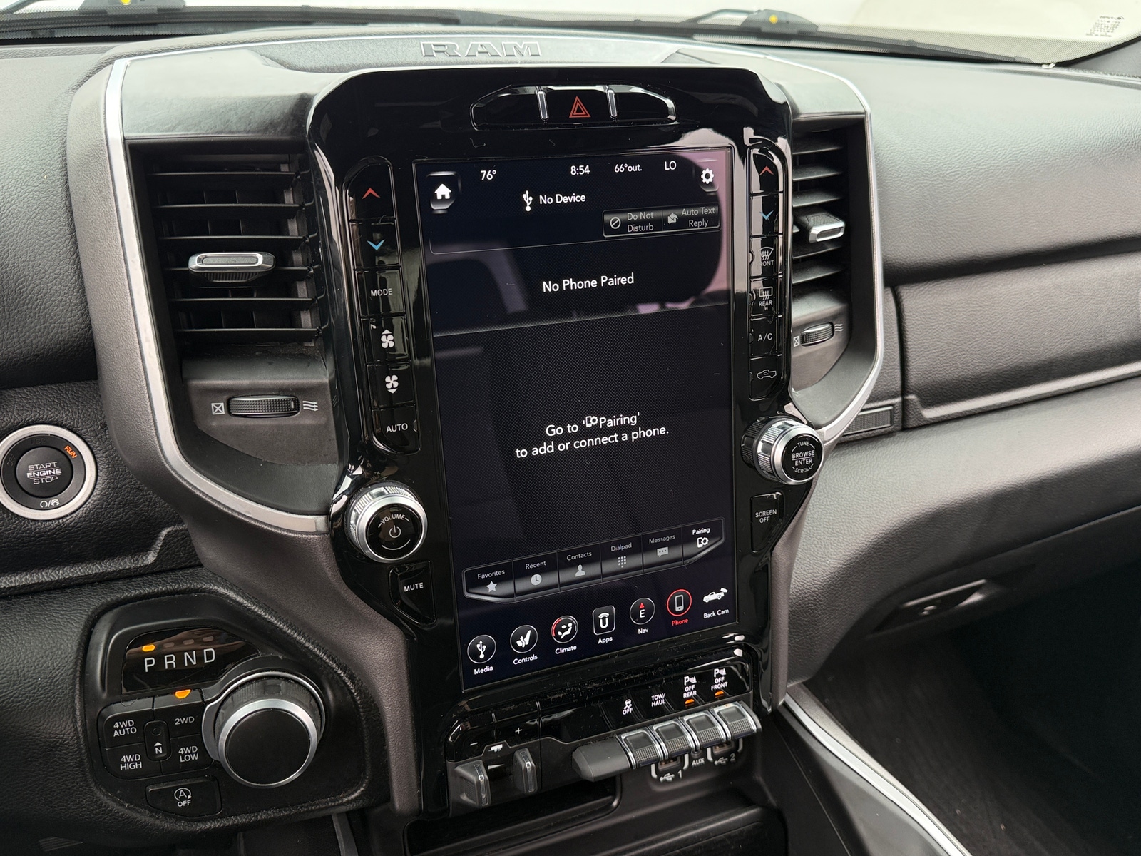 Thumbnail: 2021 RAM 1500 - 4
