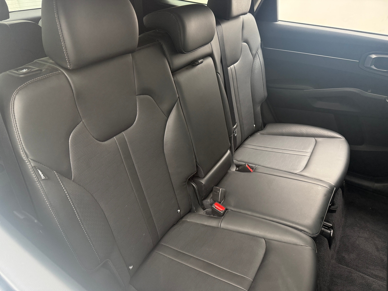 Thumbnail: 2024 Kia Sorento - 5