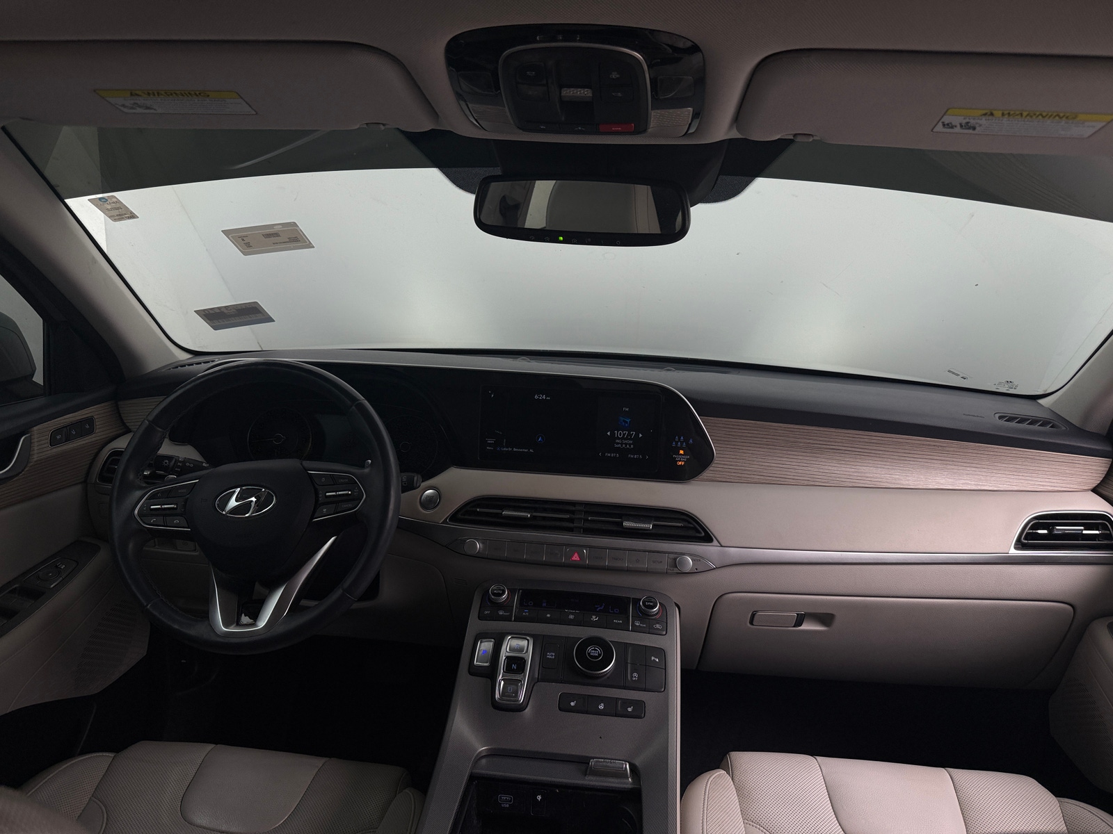 Thumbnail: 2022 Hyundai Palisade - 2
