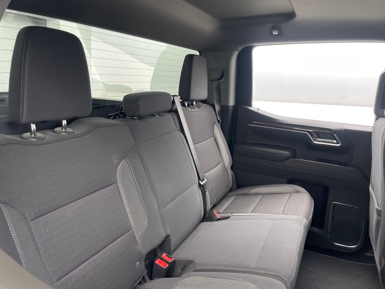 Thumbnail: 2026 Chevrolet Silverado 1500 - 6
