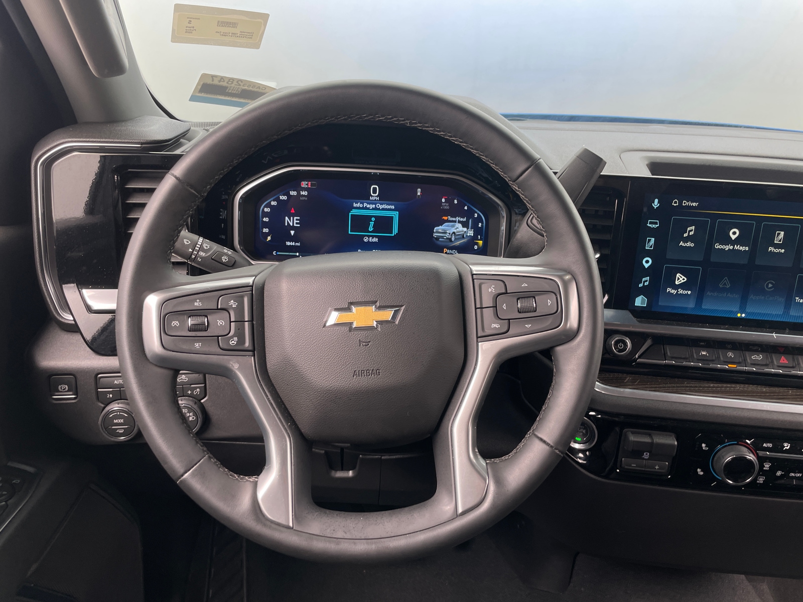 Thumbnail: 2026 Chevrolet Silverado 1500 - 5