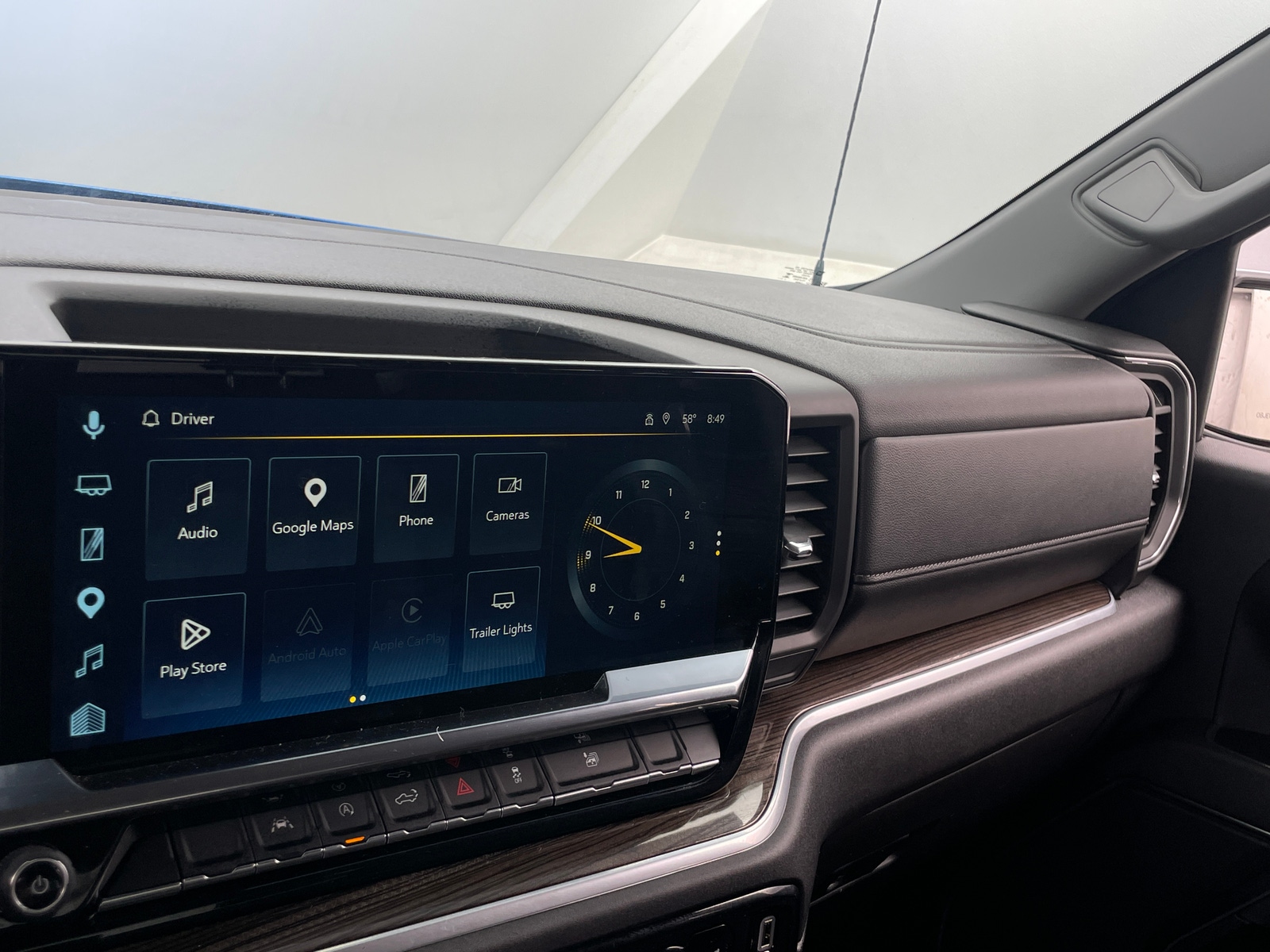 Thumbnail: 2026 Chevrolet Silverado 1500 - 4