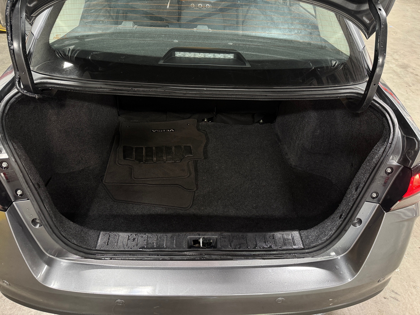 Thumbnail: 2025 Nissan Versa - 7