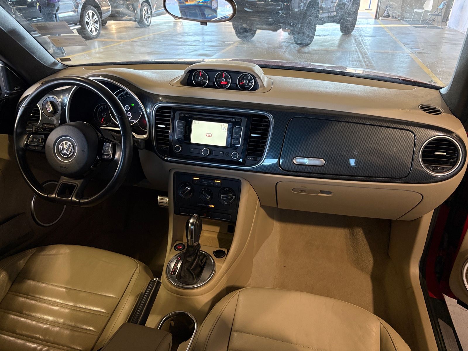Thumbnail: 2013 Volkswagen Beetle - 3