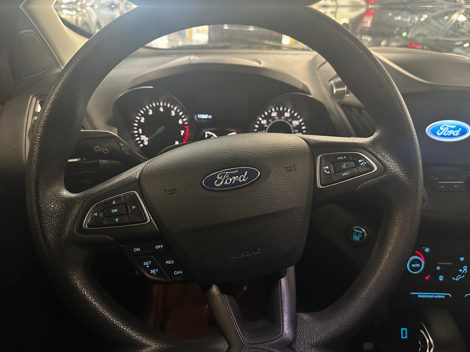 Thumbnail: 2019 Ford Escape - 5